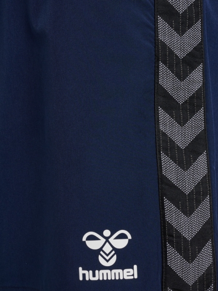 Kinder Woven Short - Hummel Authentic - Marine